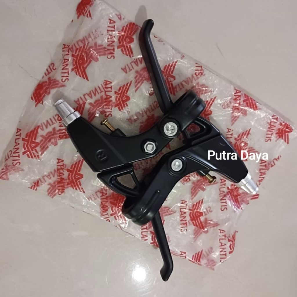 Handle Pegangan Rem Sepeda CTB BMX MTB Full Alloy Aluminium ATLANTIS
