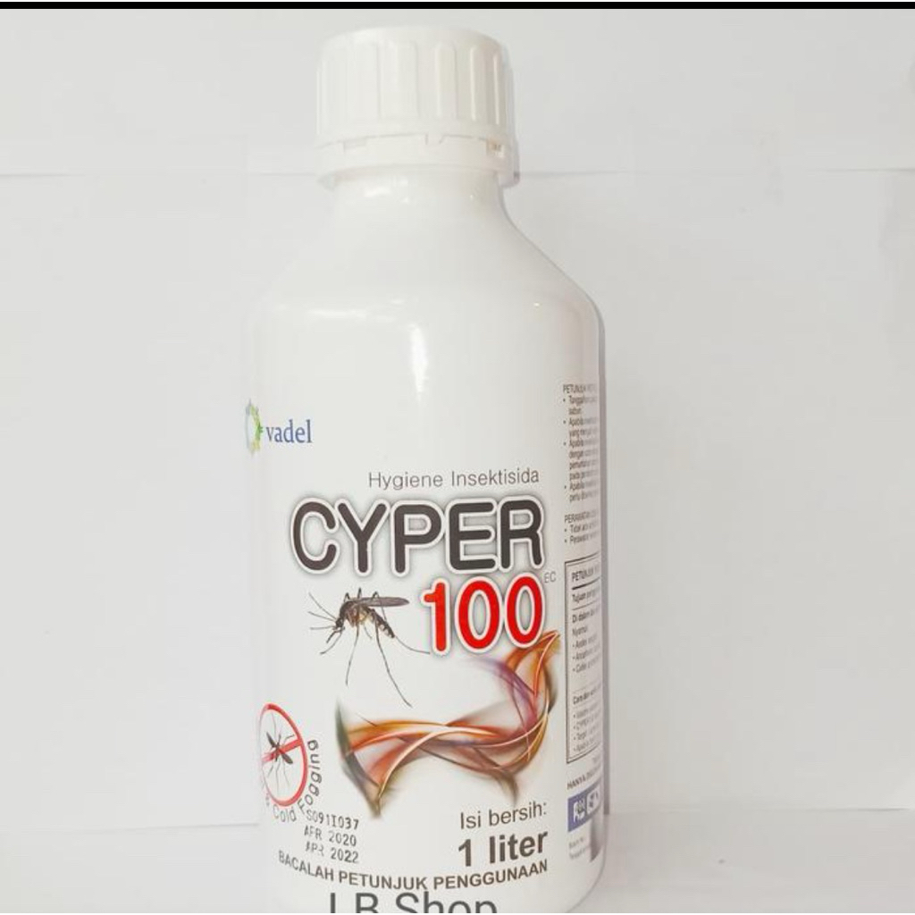 Cairan Fogging Nyamuk CYNOF 50ec 1 liter Cairan Fogging Asap Nyamuk