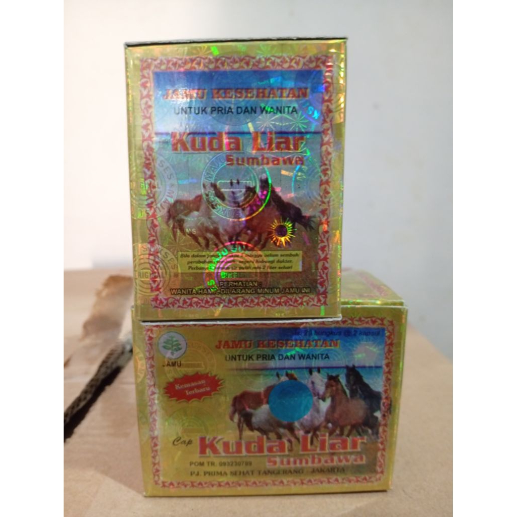 

jamu tradisional kuda liar sumbawa kapsul original maju sukses