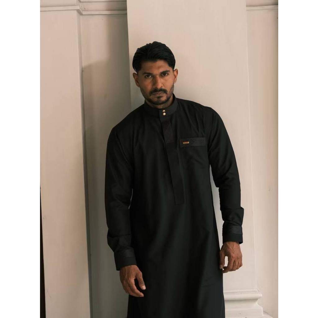 Jubah Modern Gamis Pria JUBAH SHAHAMA SH-151 PJG