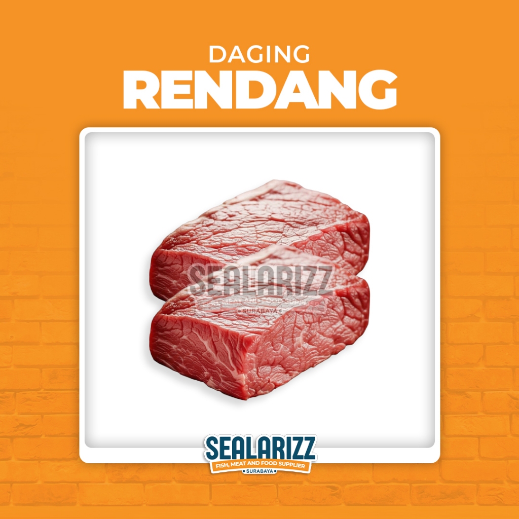 

Daging Rendang Sapi / Jual Daging Sapi / Daging Sapi / Rendang / Jual Daging Surabaya / Sidoarjo