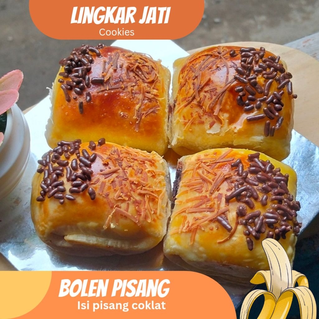 

bolen pisang satuan