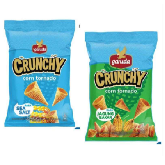 

Garuda O'corn Crunchy Grilled Corn Snack