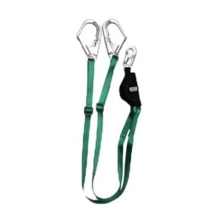

Double Hook lanyard Brand: MSA Part Number: 10208068