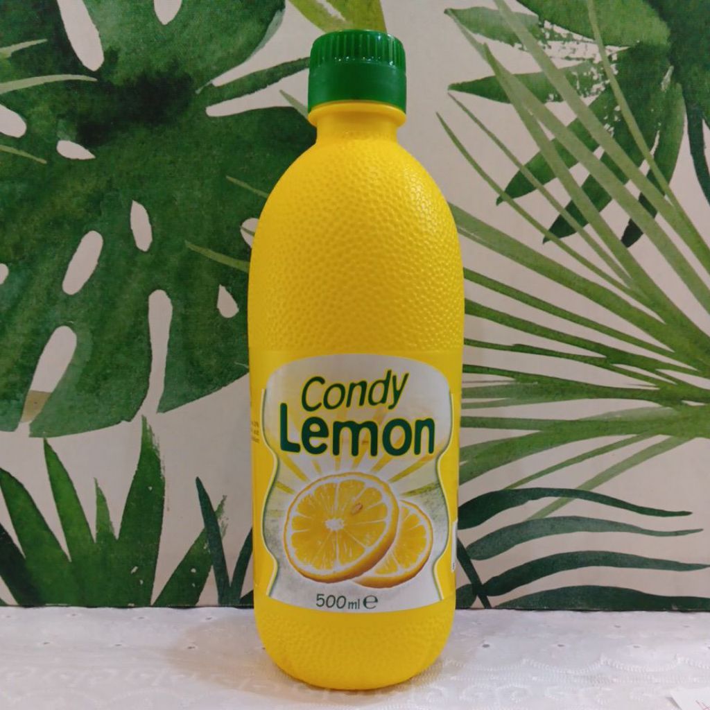 

Condy Lemon Dressing 500ml