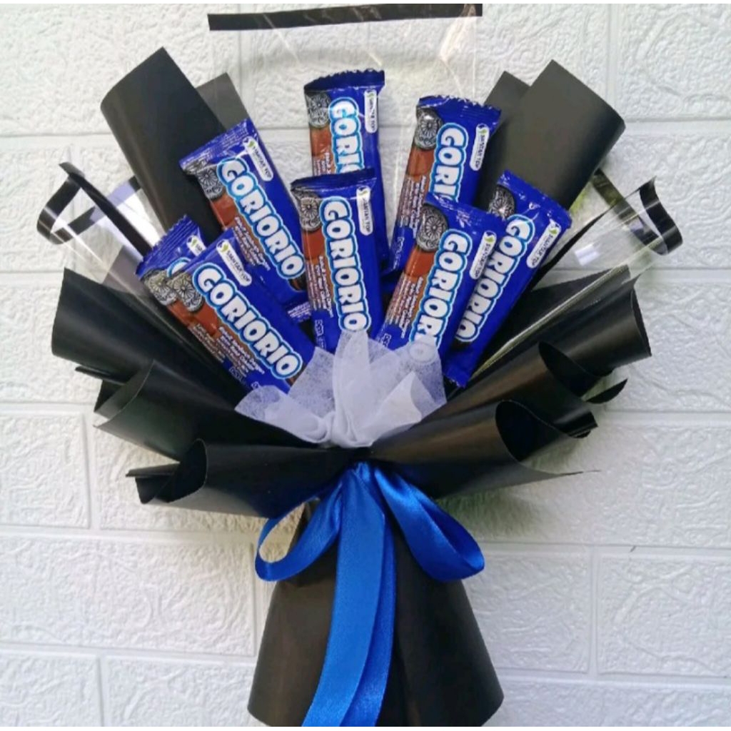 

Buket Snack//Kado Ulang Tahun//Buket wisuda// Perpisahan Sekolah//Buket Hari Guru Murah