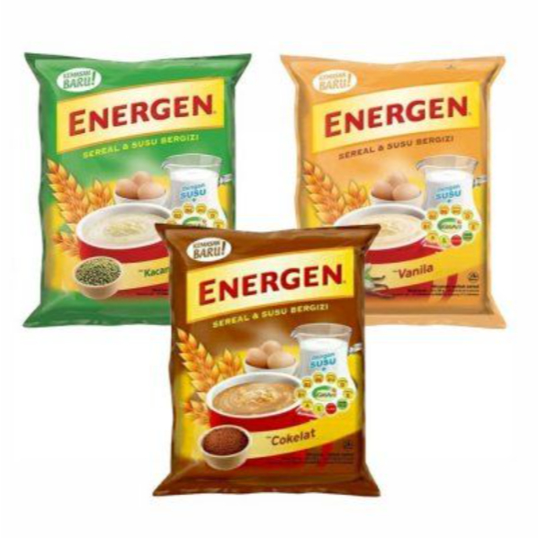 

ENERGEN (ISI 20)