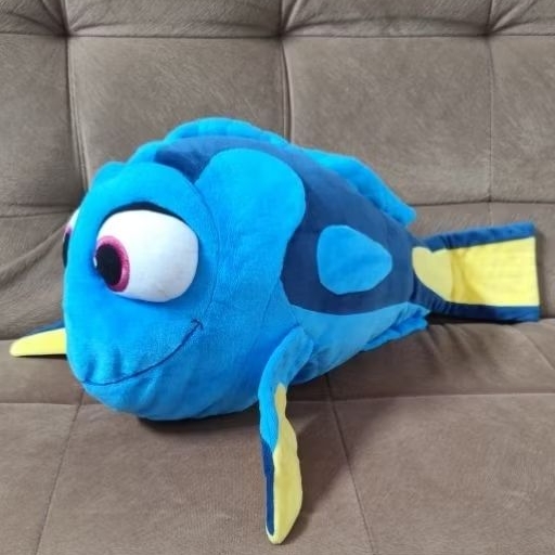 PRELOVED Boneka Ikan Dory Nemo Besar Disney
