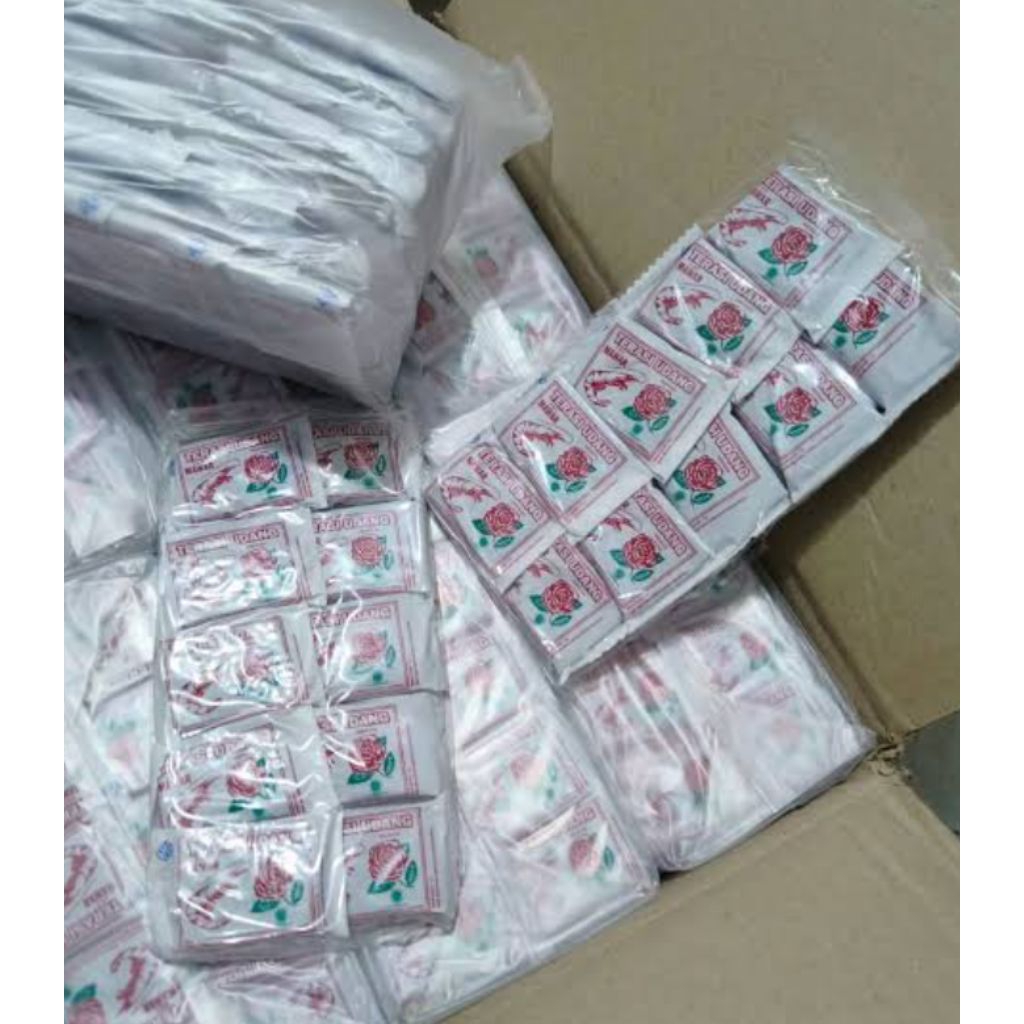 

Terasi Mawar 1 Ball isi 10 Papan/ Pack