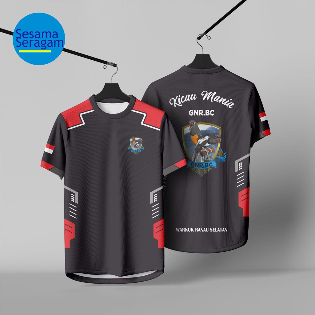 jersey print bahan milano