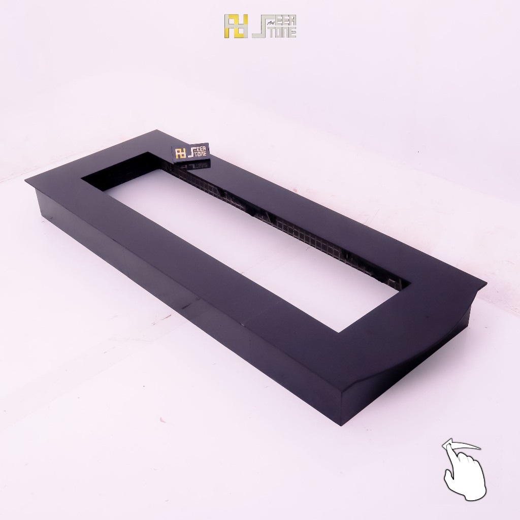 SEEA - BATU NISAN MAKAM KIJING BADAN MAKAM TANPA RAKIT 60x160 FULL GRANIT TILE - K21/S21