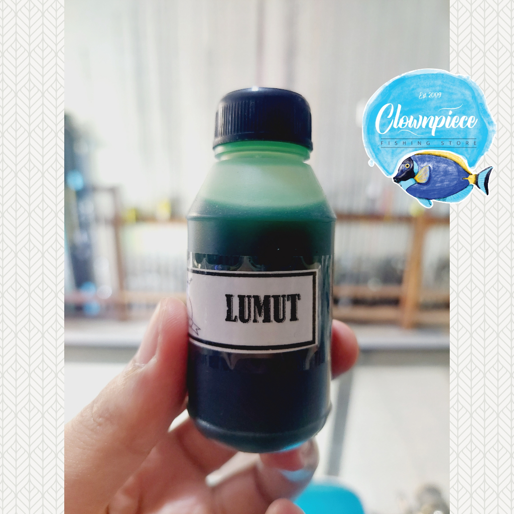 Essen LUMUT / Essen Biang LUMUT / Essen Aroma LUMUT / Biang LUMUT / Biang Murni LUMUT / ESSEN PREMIU