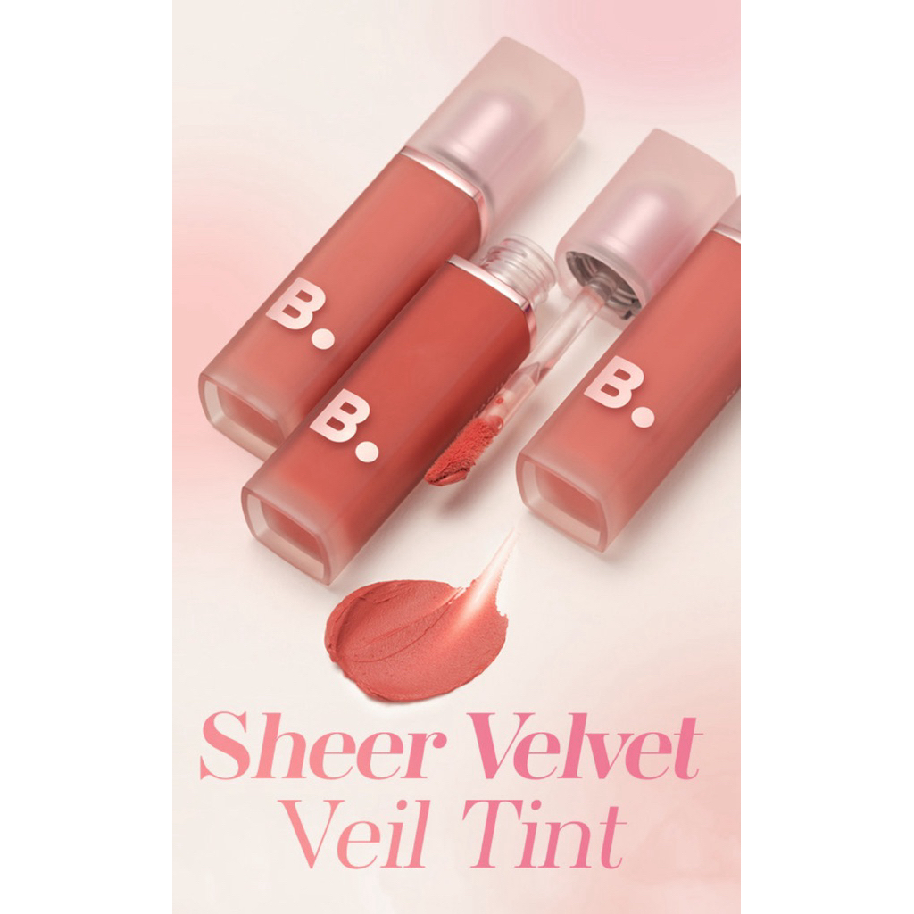 (RENEWAL) Banila Co Sheer Velvet Veil Tint