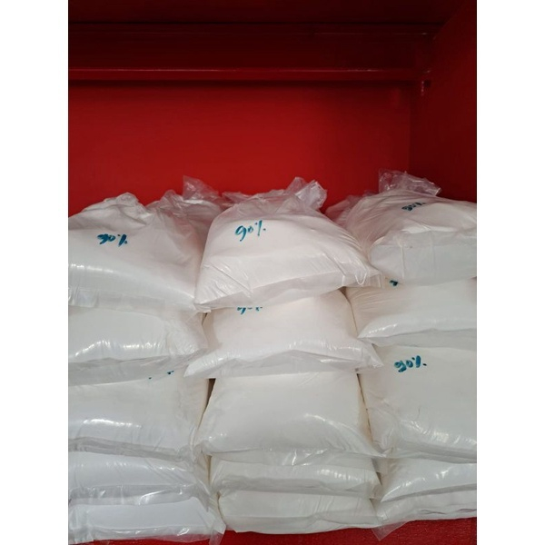 Kaporit Bubuk 90% TCCA Chlorine Powder 90% (1Kg)