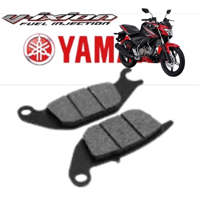 Dispad diskpad kampas rem belakang Vixion new Jupiter MX new