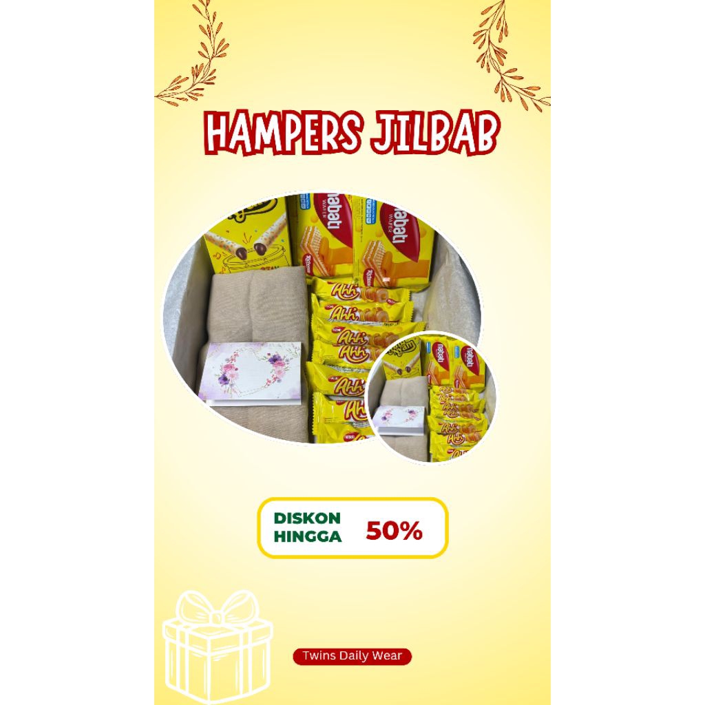 

Kado Ulang Tahun/Hampers box/Gift box/Snack box