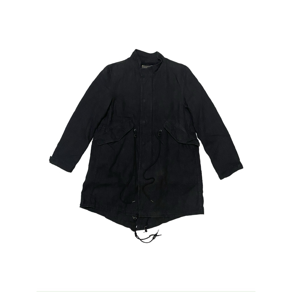 Kiminori Morishita x Nano Universe Coat