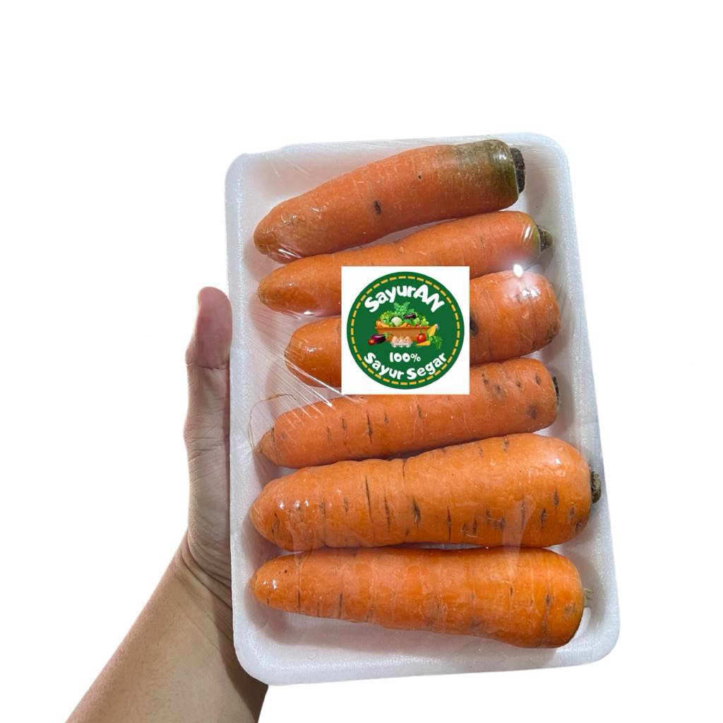 

Wortel Pack Instant, Murah dan Praktis. SayurAN Jogja