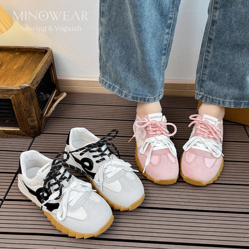 Minowear Clementine Shoes - Sepatu Wanita Modis