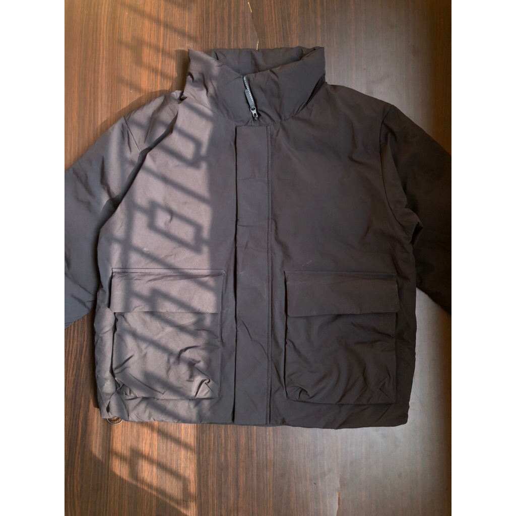 Puffer jaket uniqlo