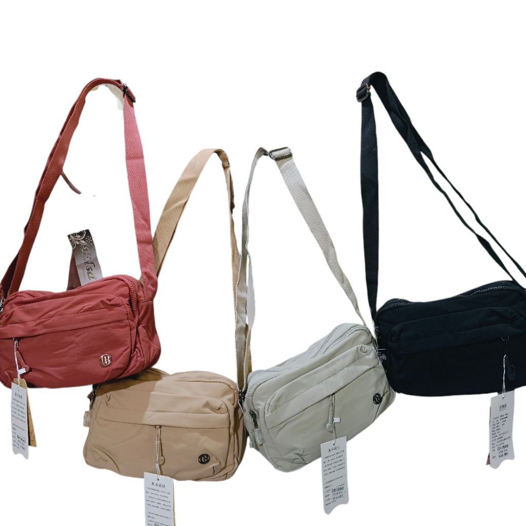 tas selempang cewek chibao besar