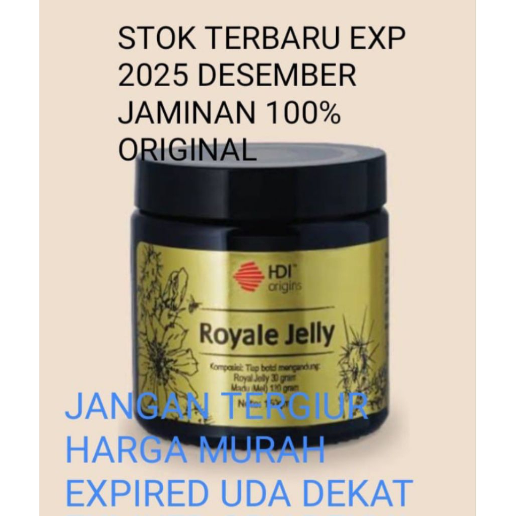 

royale jelly liquid 150gr original 100% des 2025