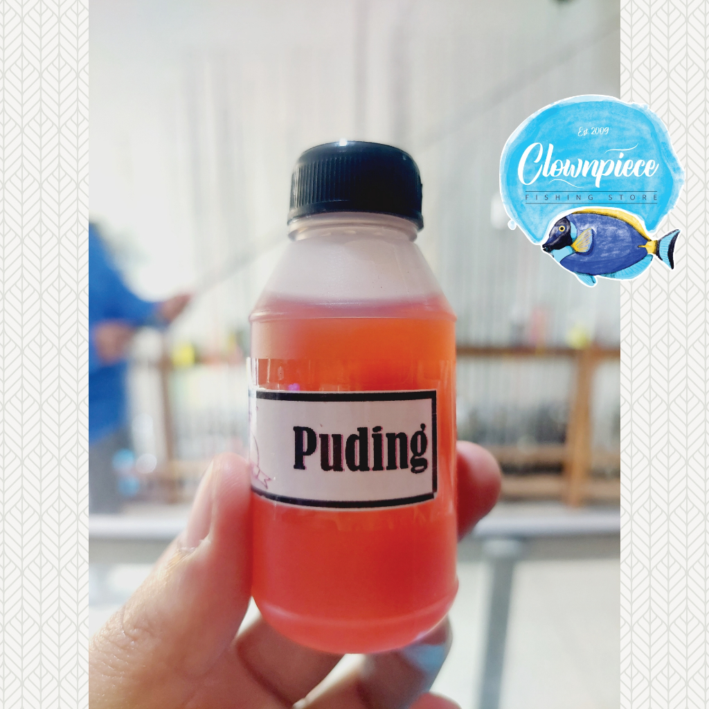 Essen PUDING / Essen Biang PUDING / Essen Aroma PUDING / Biang PUDING / Biang Murni PUDING / ESSEN P