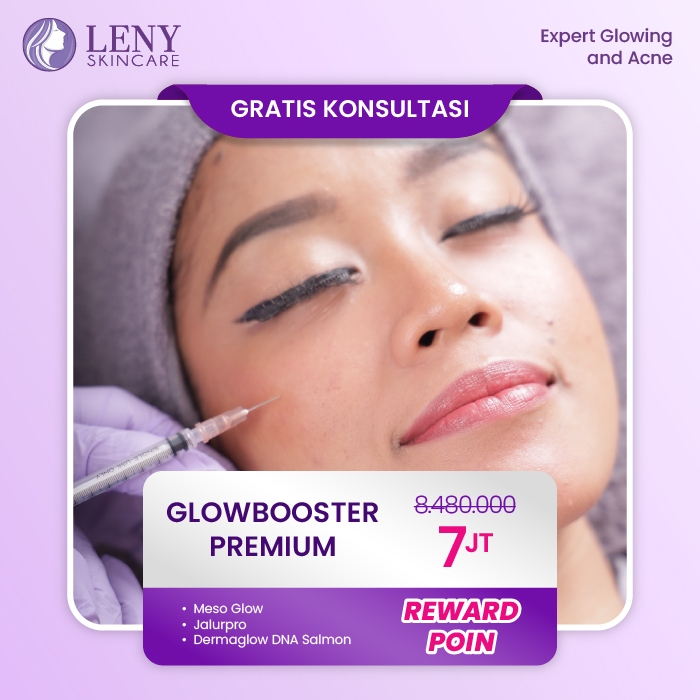 LENY SKINCARE - Glowbooster Premium