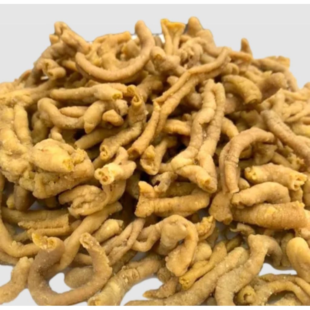 

Keripik Usus Original 100Gr