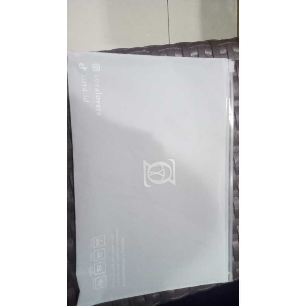

Packaging Ziplock Zoya