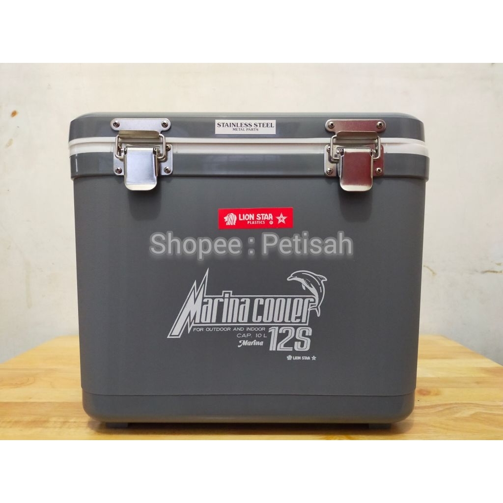 Cooler Box Marina Cooler Lion Star 12s 10Liter / Cooler Box Lion Star 12s / Ice Box Lion Star / Ice 