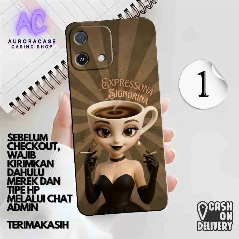 128. UNTUK FOR OPPO A3X A60 A3 PRO 5G A1k A3s A5 A5s A12 A11k A7 A15 A15s A35 A16 A16s A54s A16k A16