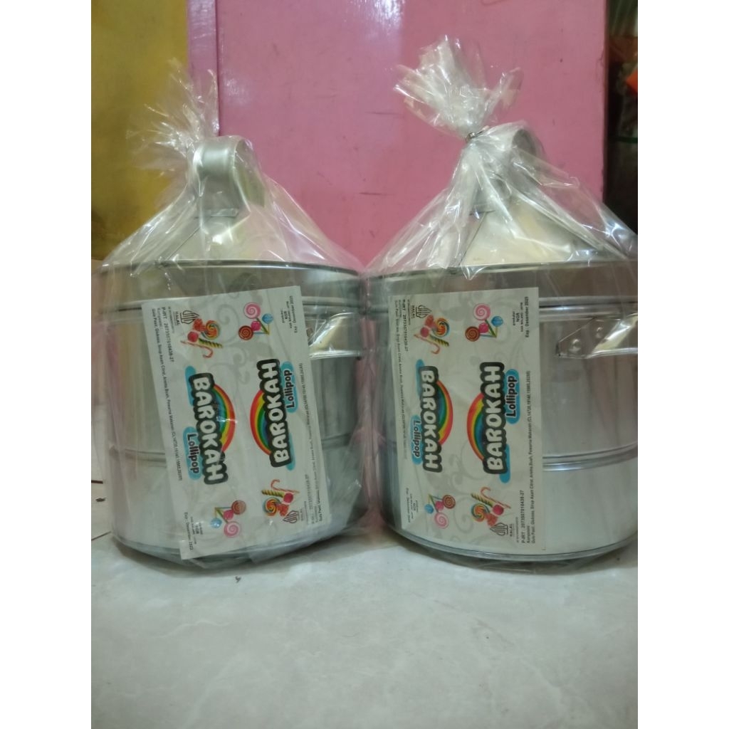 

PERMEN LOLIPOP DANDANG isi 60pcs - Lolipop - Camilan Manis - snack