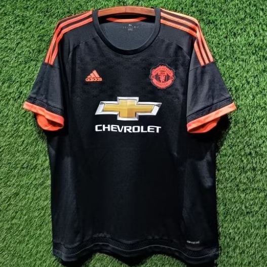 Jersey Manchester United Original 2015-2016 3rd XL