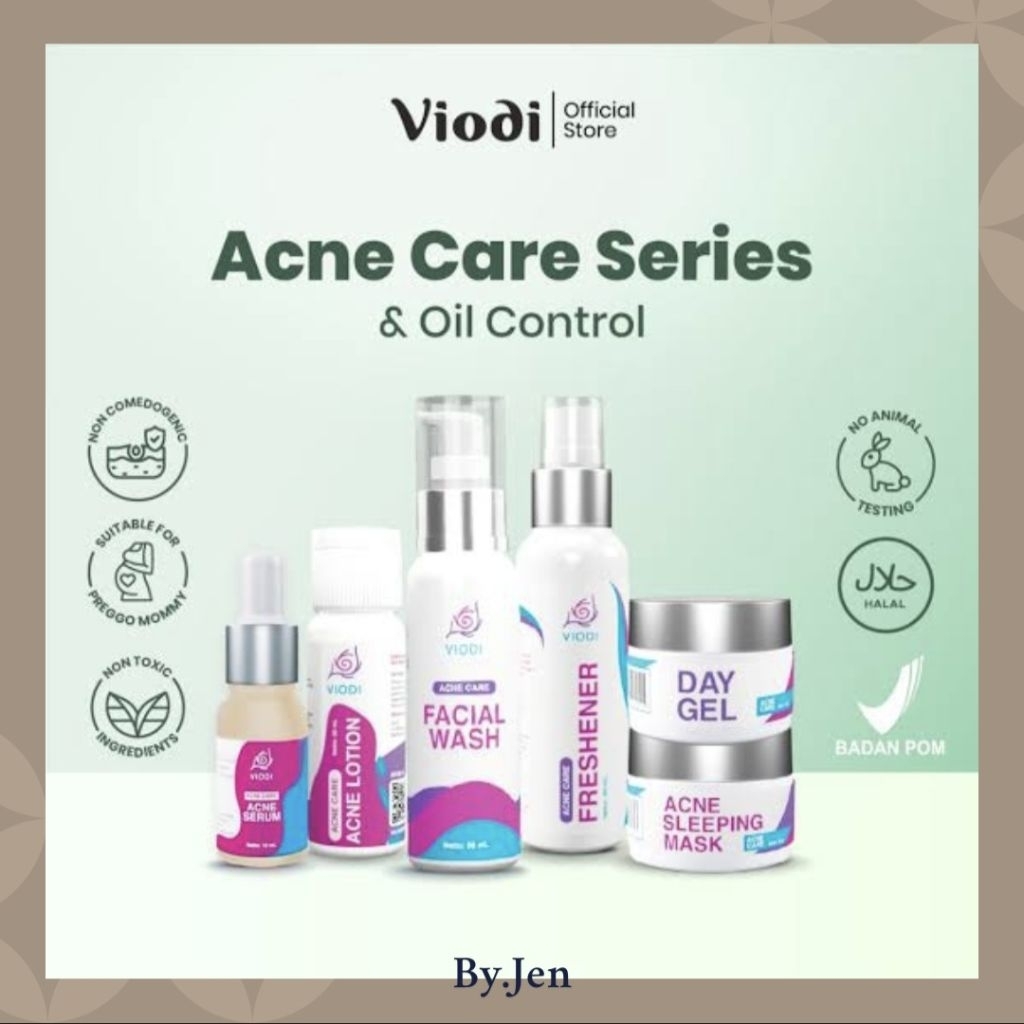 Viodi Acne Care
