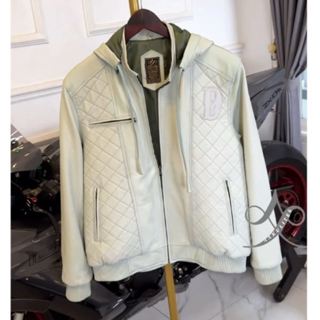 AaKulit - Leather Jacket Kulit Garut