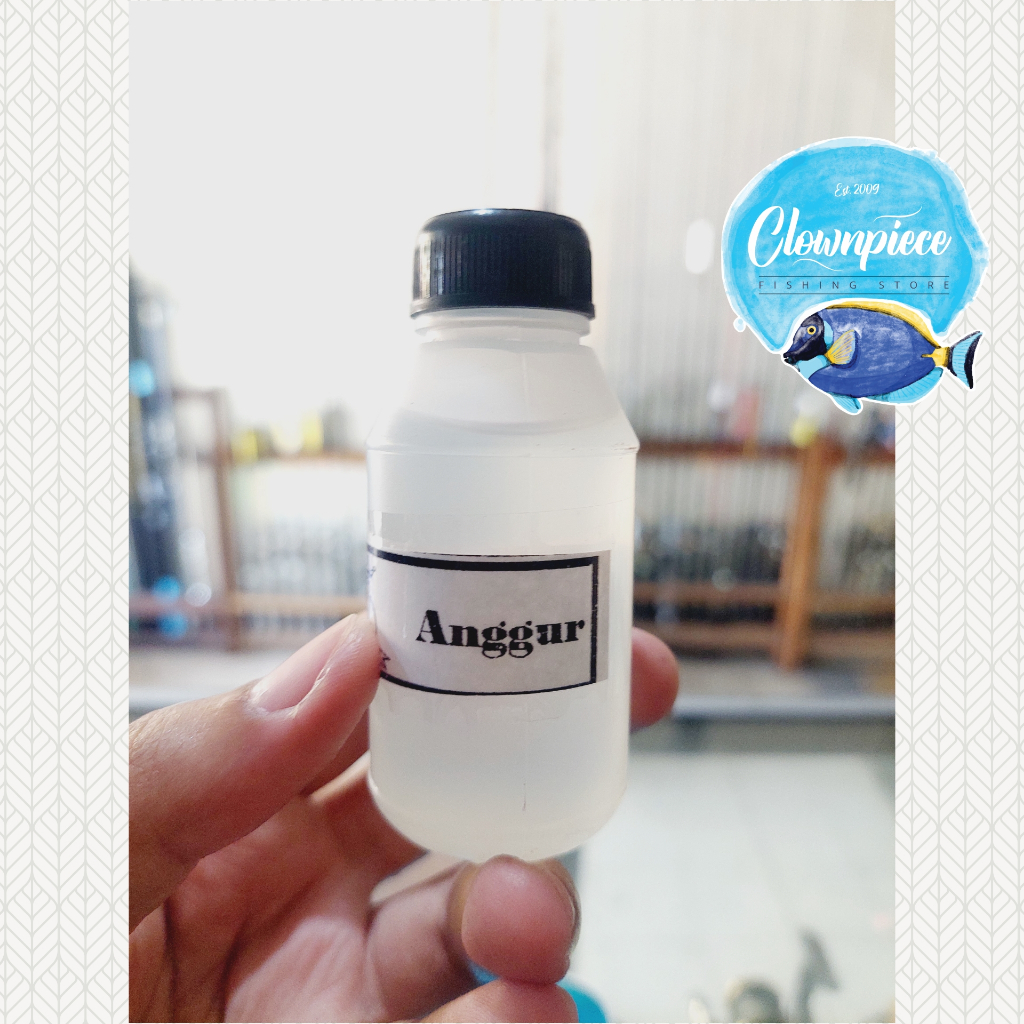 Essen ANGGUR PUTIH / Essen Biang ANGGUR PUTIH / Essen Aroma ANGGUR PUTIH / Biang ANGGUR PUTIH / Bian