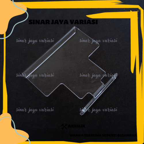 COVER PELINDUNG ACCU AKI MIO SPORTY 2003 - 2011 TUTUP AKI MIKA AKRILIK TRANSPARAN MOTOR MIO SPORTY