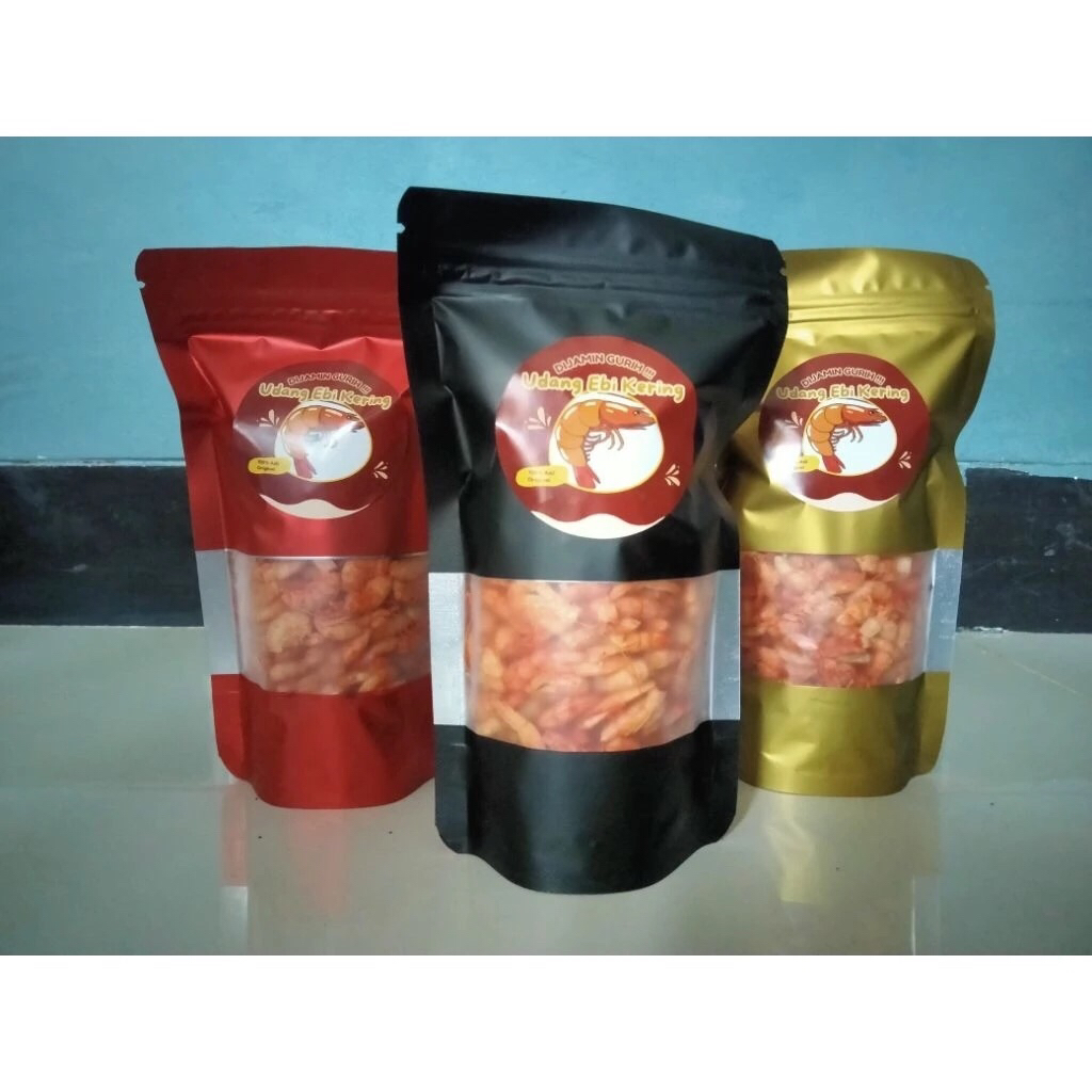 

Udang Kering Ebi Kualitas Super