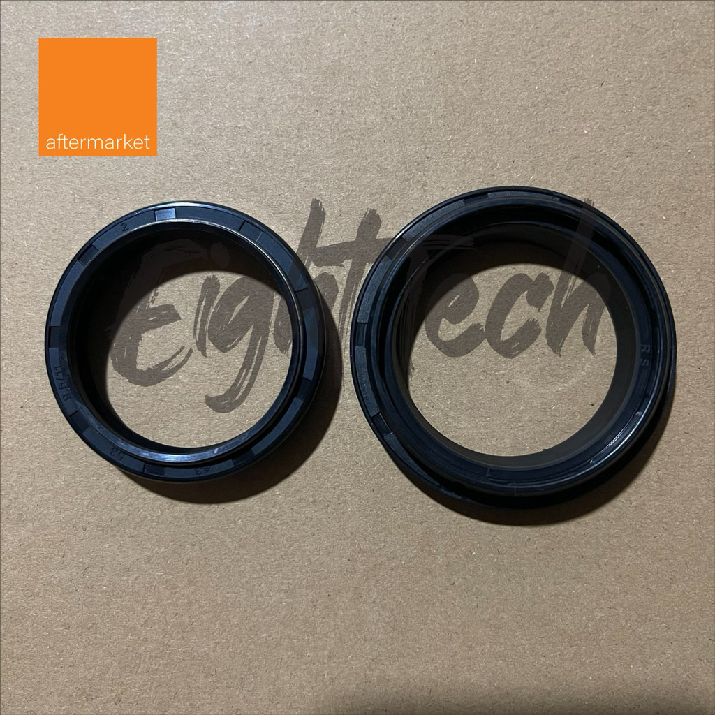 Seal shock depan KTM Duke RC 200 250 390 New Duke 200 250 390 KTM 250 390 Adventure