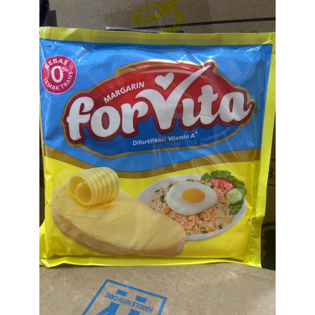 

Margarin Forvita 200Gr