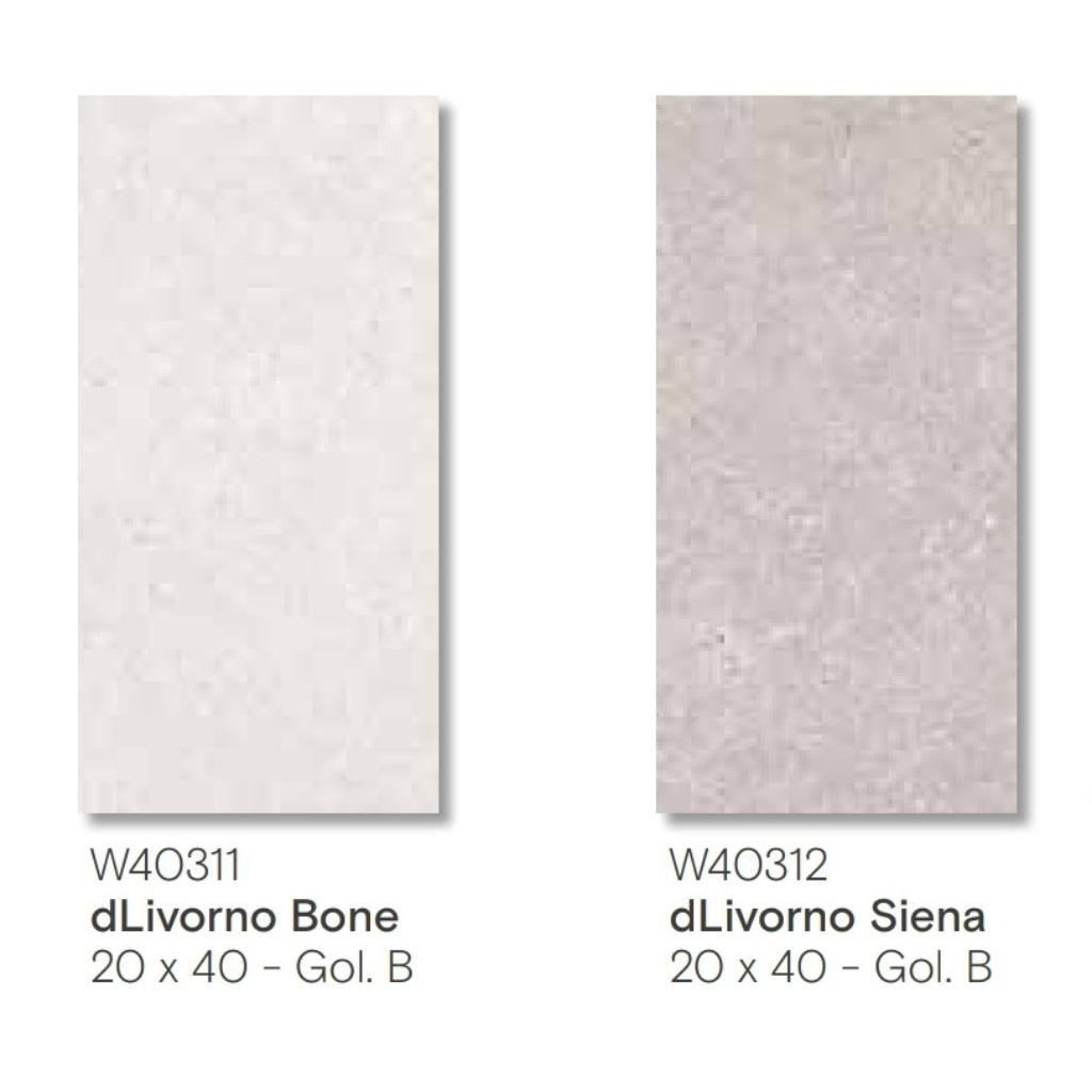 KERAMIK DINDING MEREK ROMAN TYPE d'LIVORNO BONE d'LIVORNO SIENA UKURAN 20X40 GOL.B GLOSSY