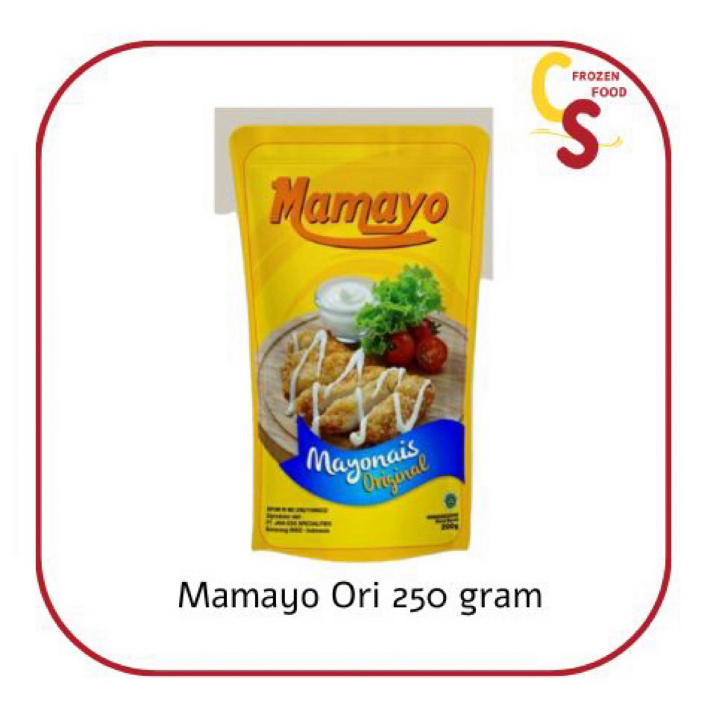 

Mamayo Ori 200 gram