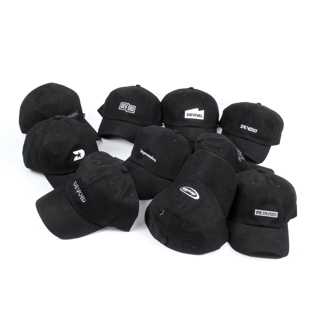 TOPI POLOCAP DEVOID