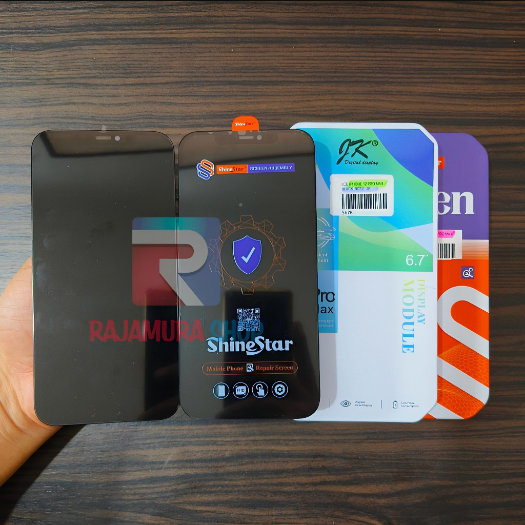 LCD IPHONE 12 PRO MAX LCD TOUCHSCREEN IPHONE 12 PRO MAX