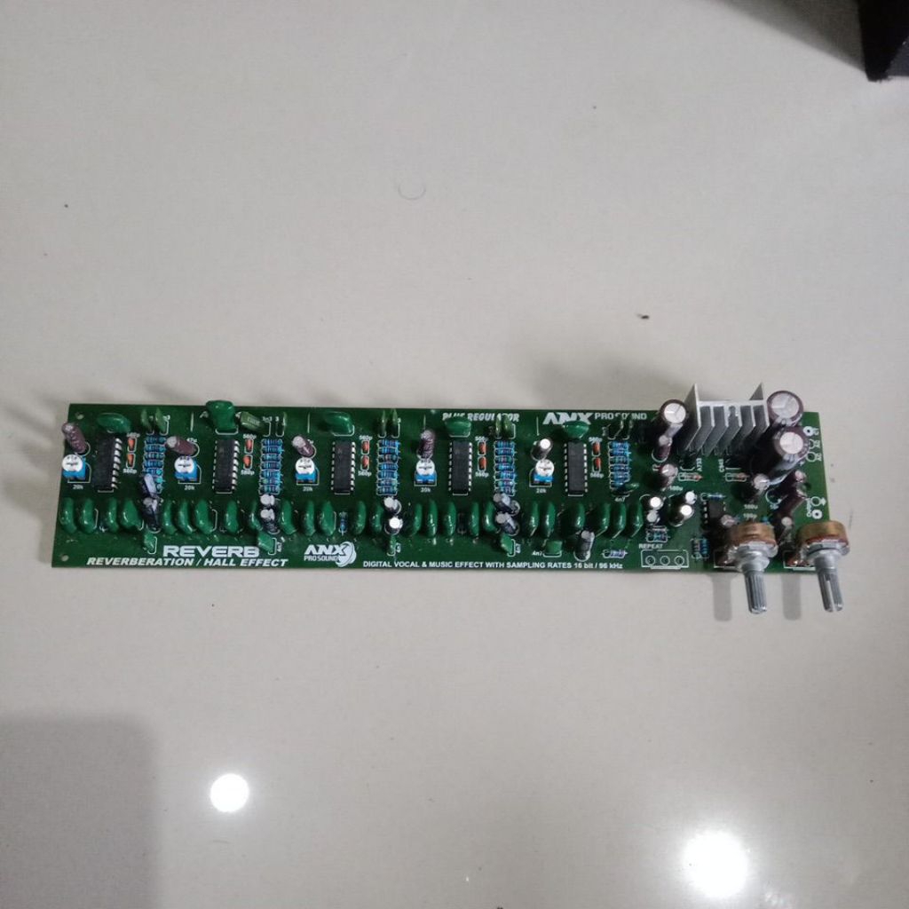 Harga kit echo reverb 2 potensio Terbaru Okt 2025 | BigGo Indonesia