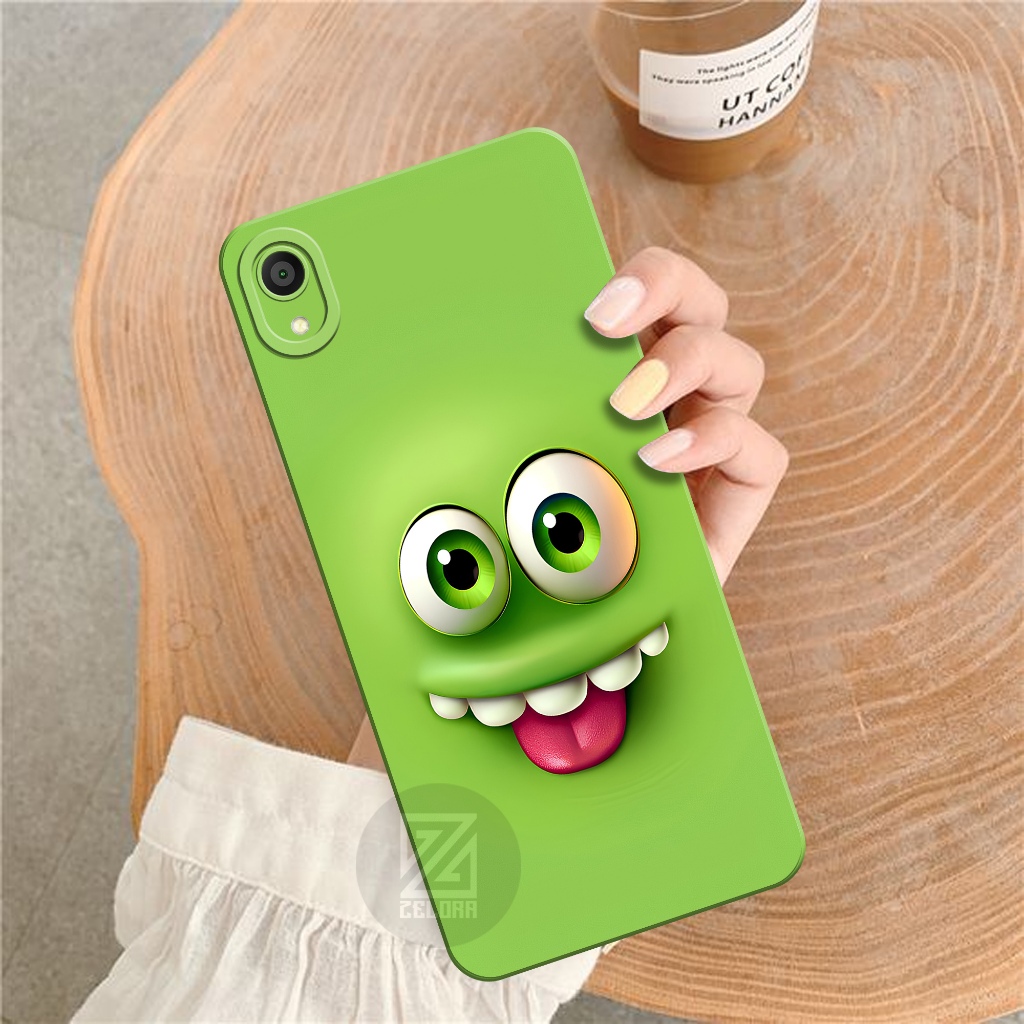 Case Asus Zenfone Live L1 / L2 Terbaru - Fashion Case Kartun - Softcase Asus Zenfone Live L1 / L2 - 