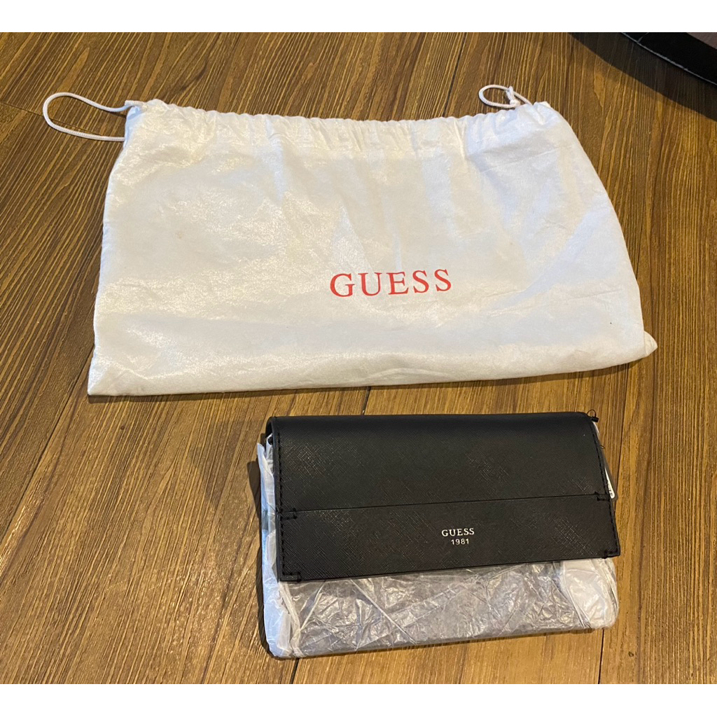Guess Mini Top Handle Flap - Tas Guess Original