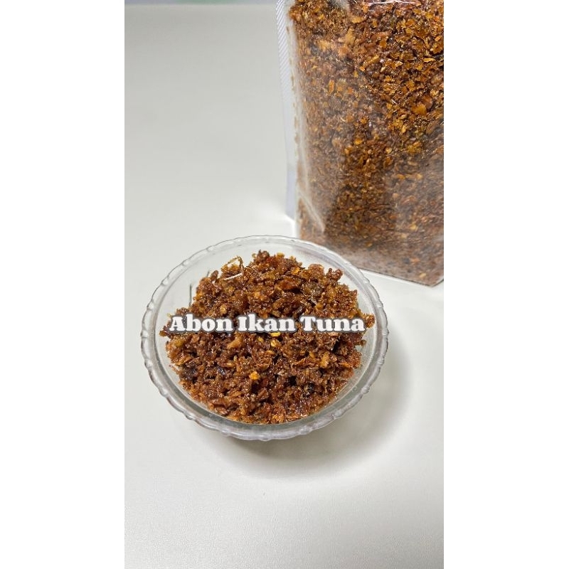 

Abon Ikan Tuna 250gram