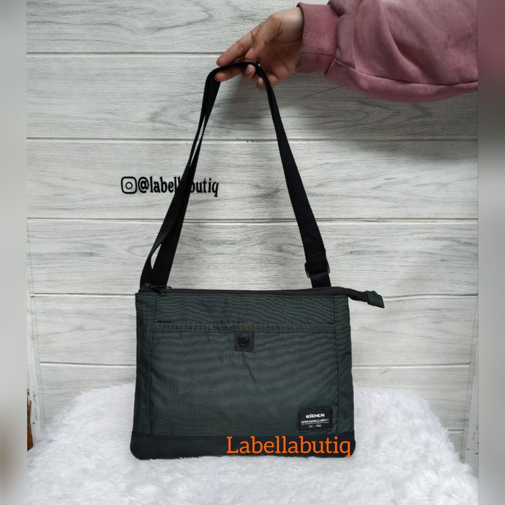 Eider Tas Selempang Pria Sling Bag Casual